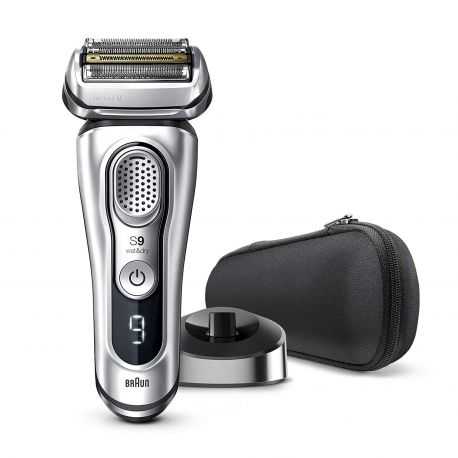 BRAUN SHAVER 9330S SİLV BOX