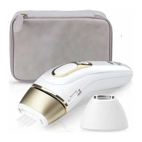 BRAUN IPL PL5124 WHT/GOLD BOX EURO