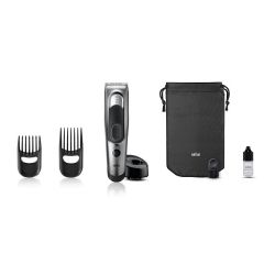 BRAUN HC5090 MN SILVER WBOX HAIRCLIP