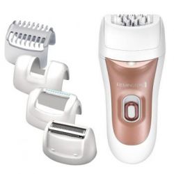 REMINGTON EP7500 SMOOTH & SILKY EP5 5-in-1 Epilator