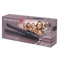 Remington S6505 E51 Pro Sleek and Curl