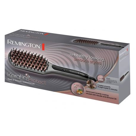 REMINGTON CB7480 Keratin Protect Straight Brush