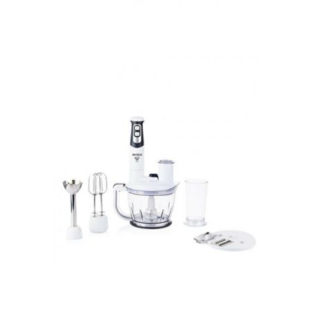 GH21800 Arnica Diva Rendeli El Blender Seti Beyaz
