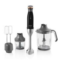 ARZUM TECHNOART MAXI PLUS BLENDER SET - SİYAH