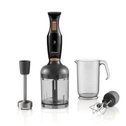 AR1108-S ARZUM SMARTY NEO EL BLENDER SETİ - SİYAH