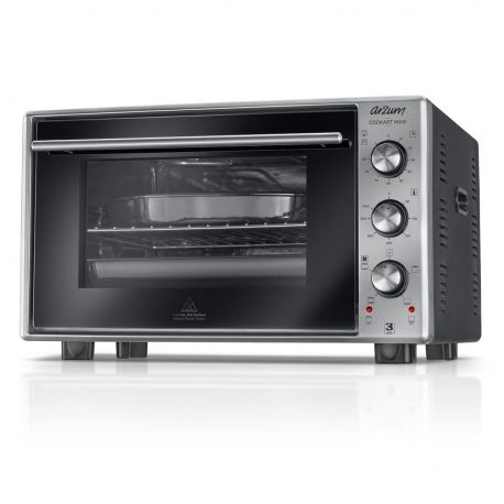 ARZUM COOKART MAXİ 50 LT ÇİFT CAMLI FIRIN