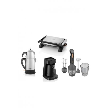 ARZUM INOX SET - INOX