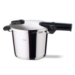 FISSLER VITAQUICK DÜDÜKLÜ TENCERE 6.0L