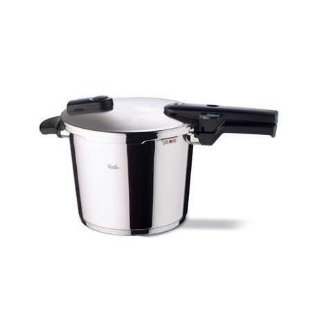 FISSLER VITAQUICK DÜDÜKLÜ TENCERE 6.0L