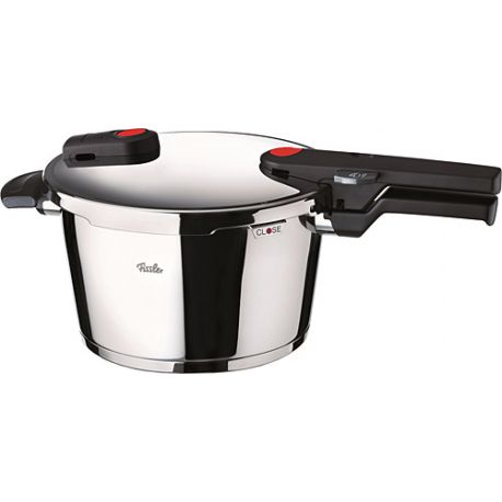 FISSLER VITAQUICK RED DÜDÜKLÜ TENCERE 6.0 LT