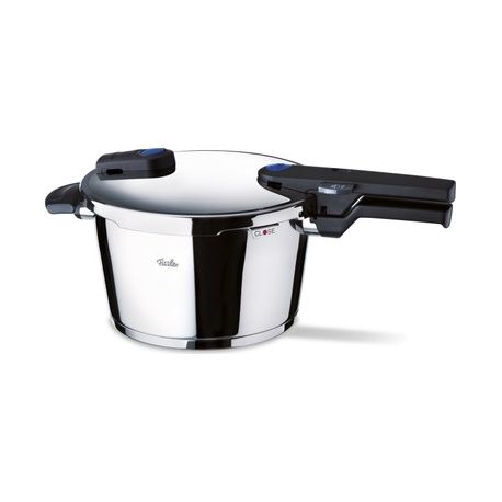 Fissler Vitaquick Bluepoint Düdüklü Tencere 4.5 Lt