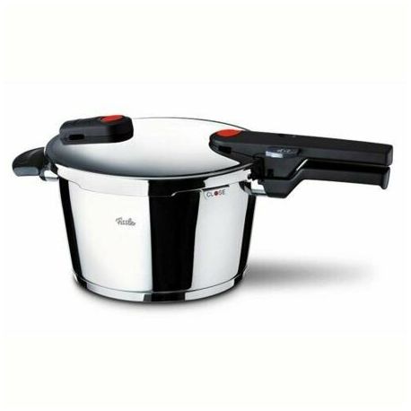 Fissler Vitaquick Red 6 Lt Düdüklü Tencere