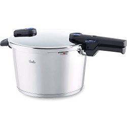 FISSLER VITAQUICK DÜDÜKLÜ TENCERE 8.0L