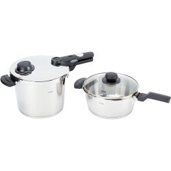 FISSLER VTVT CMF D.TENC 6.0L+3.5L ST